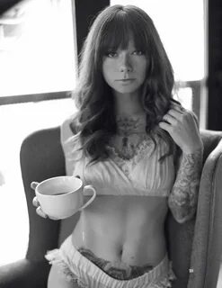 I think the Model is: Hattie Watson Beautiful Freckles, Beautiful Redhead, ...