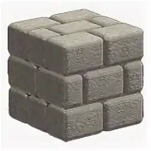 Rock block. Rock block