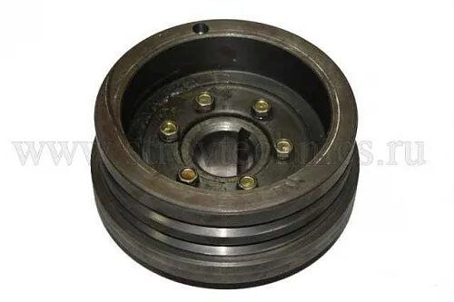 1005050-10 шкив-демпфер со ступицей змз-402,4021,4104 с гур. 4025-1005050 шкив. Шкив помпы малый газель 402дв. Демпфер шкива коленвала на 402. Шкив водяного насоса 402 дв.