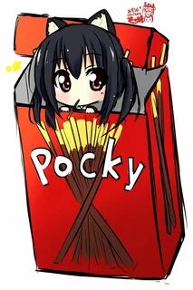 Pocky game