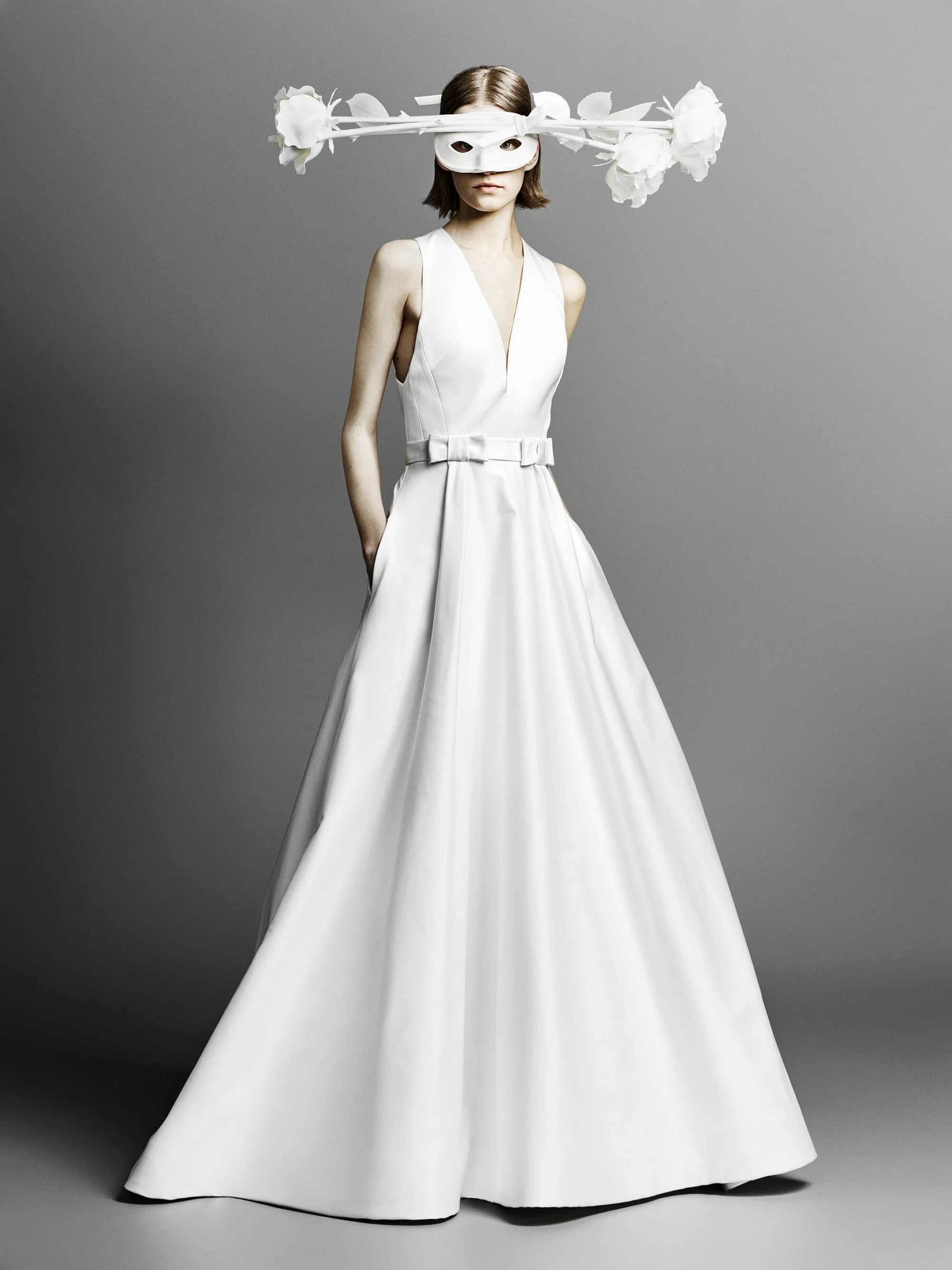 невеста в цветном платье. рейчел хок "свадебное платье". свадебное платье с оборками. необычные свадебные платья. оригинальные свадебные платья.