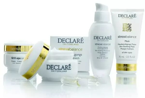 Select declare. Декларе косметика. французская косметика declare. declare косметика баннер. косметика declare отбеливающая.