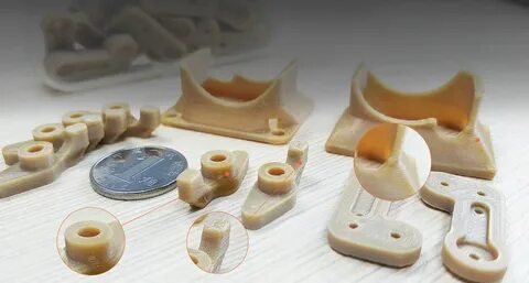 Peek для 3d принтера