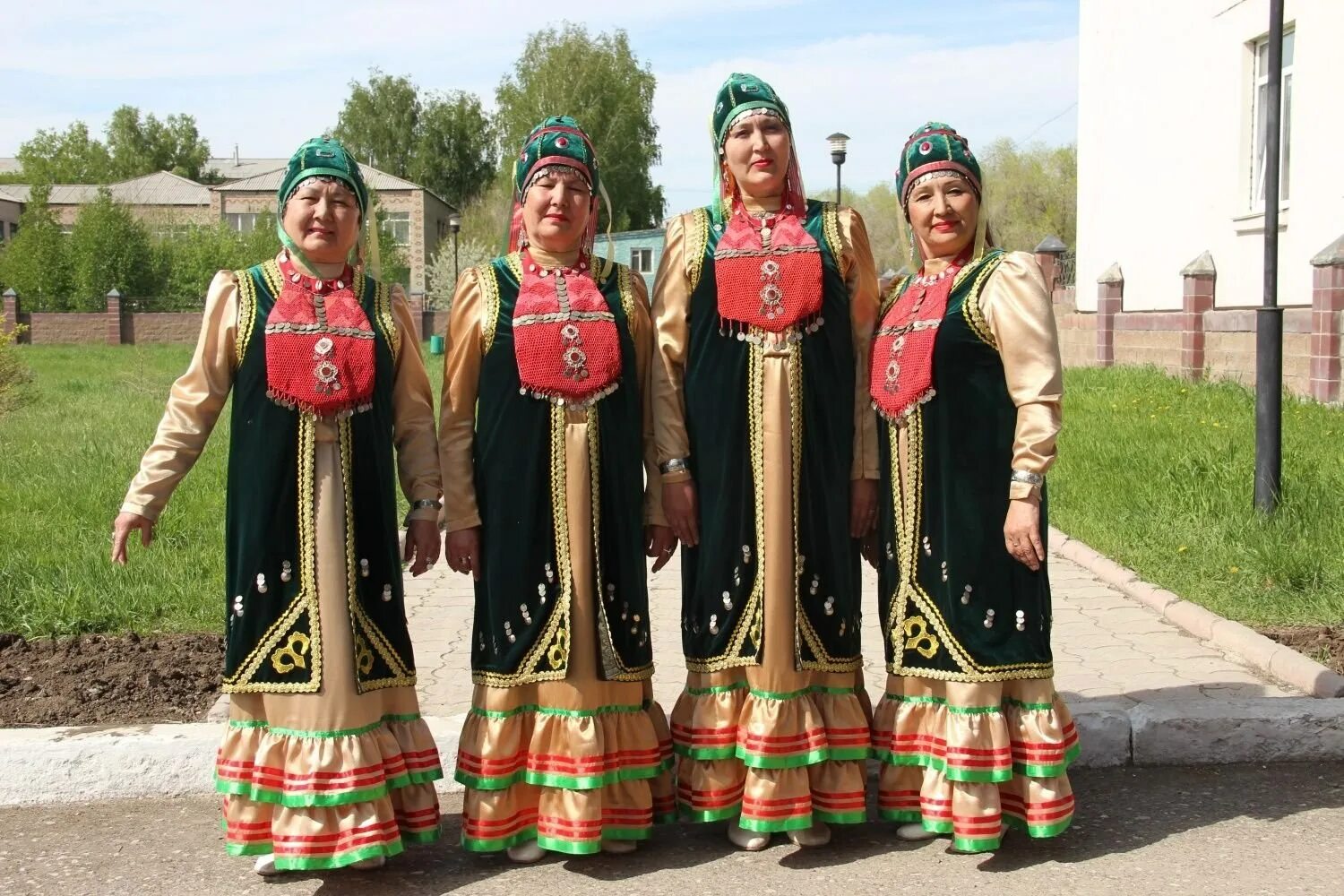 Башкирские 90