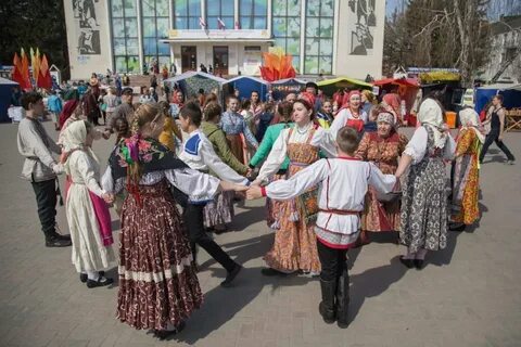 Культура омска