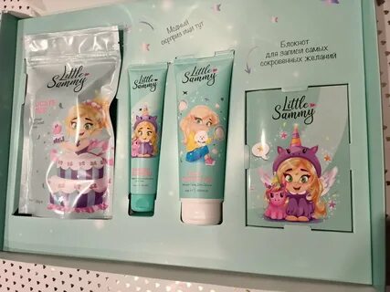 Sammy beauty косметика