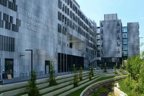 Кампусы медицинского университета