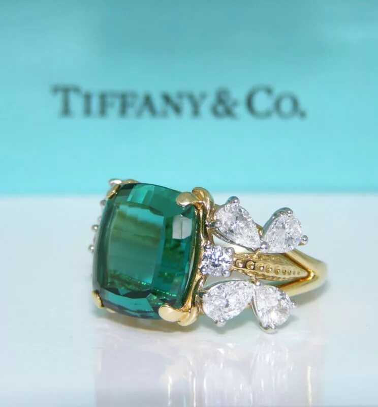 Tiffany gold