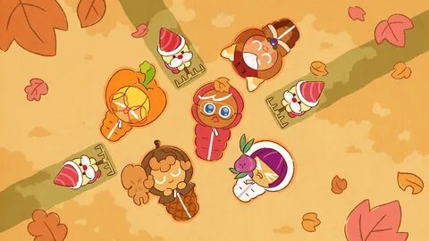 Sugar gnomes cookie run