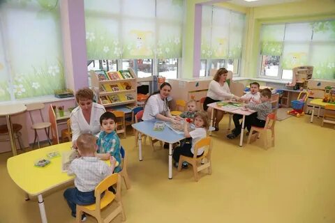 Детский сад 113 спб
