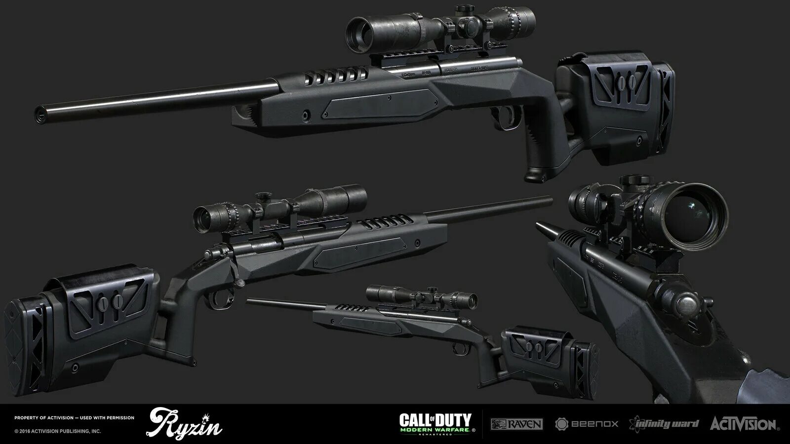 Мод nextgen remaster weapon