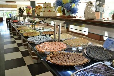 Hedef resort hotel 5 отзывы 2024