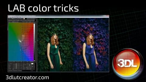3d lut creator