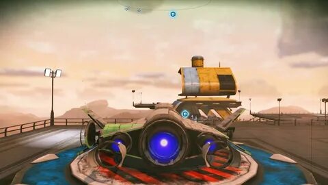 No mans sky игрок