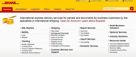 T me dhl receipt азия азия