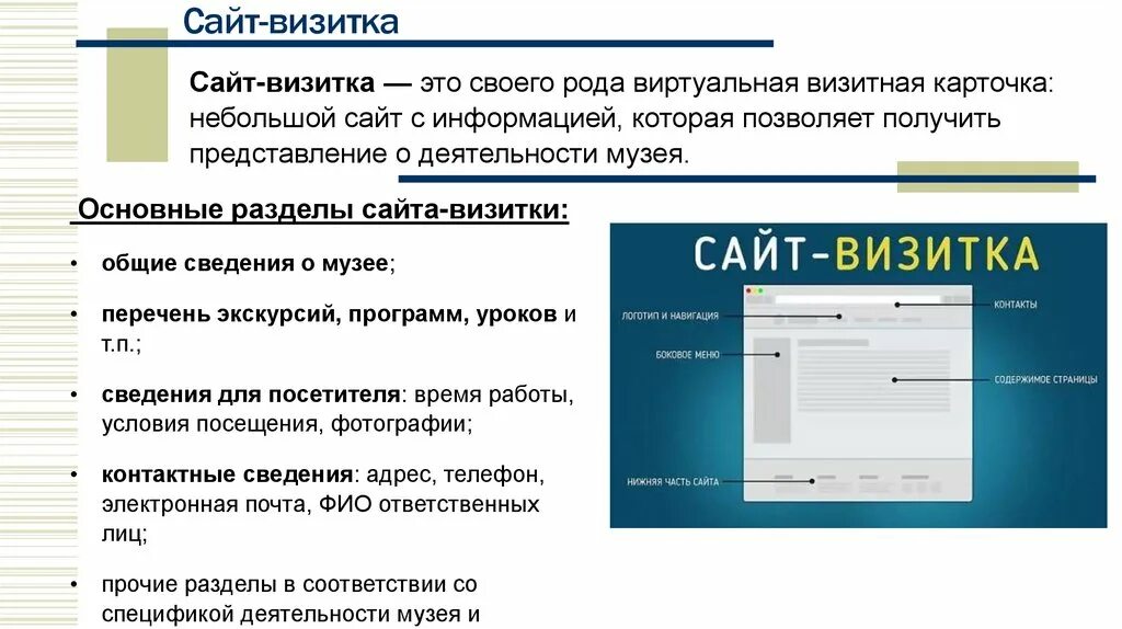 Визитка. Сайт-визитка примеры сайтов. Структура визитки. Структура сайта визитки.