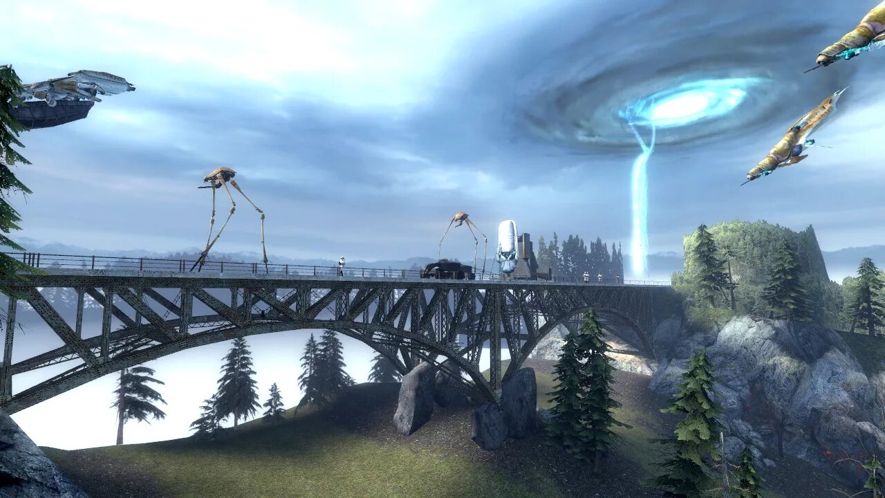 Hl2 maps