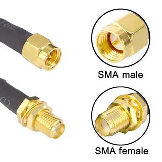 Кабель sma