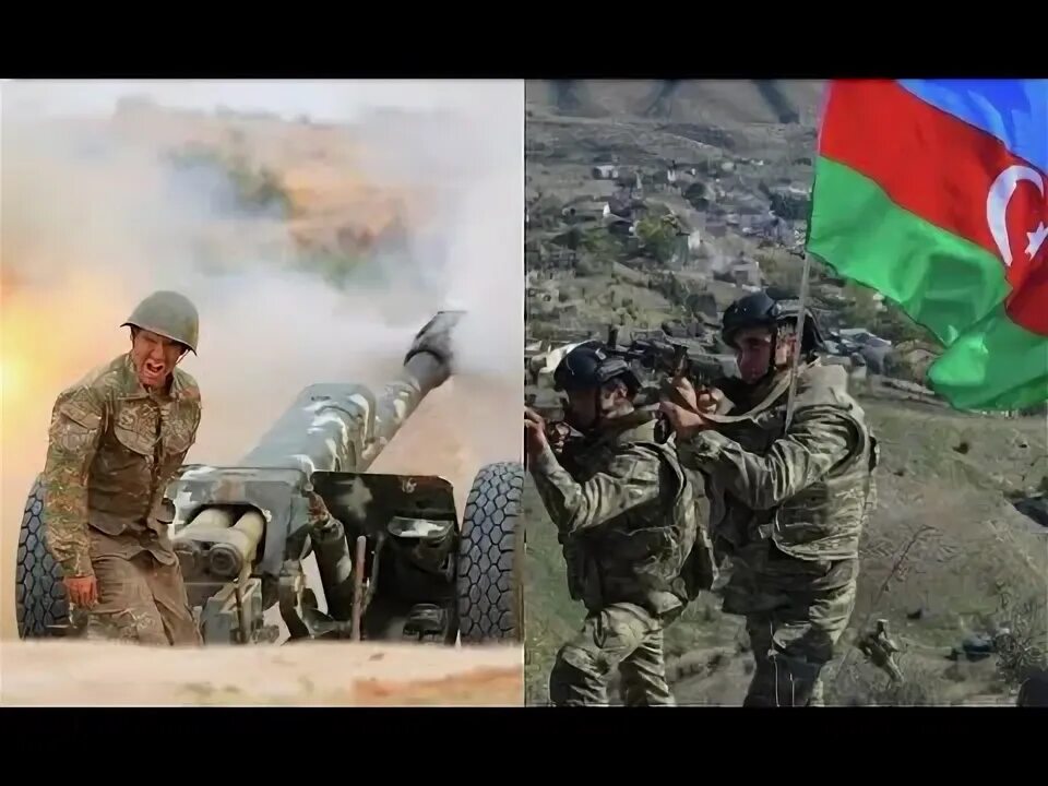 Армяне бегут. Турция Азербайджан Агрессор фото.