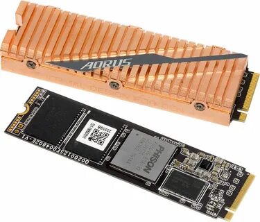 Твердотельным накопителем nvme pcie m 2