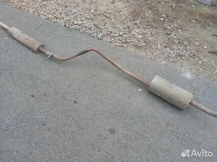 Резонатор ниссан альмера g15