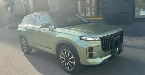 jaecoo автомир ярославское ш 7 москва фото