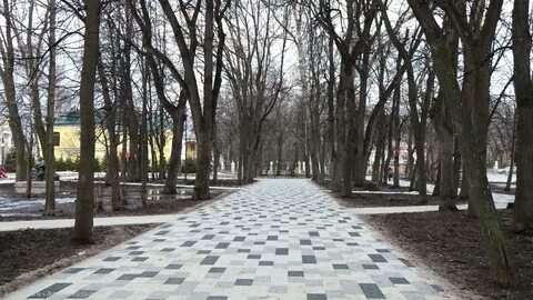 Верхний парк рязань