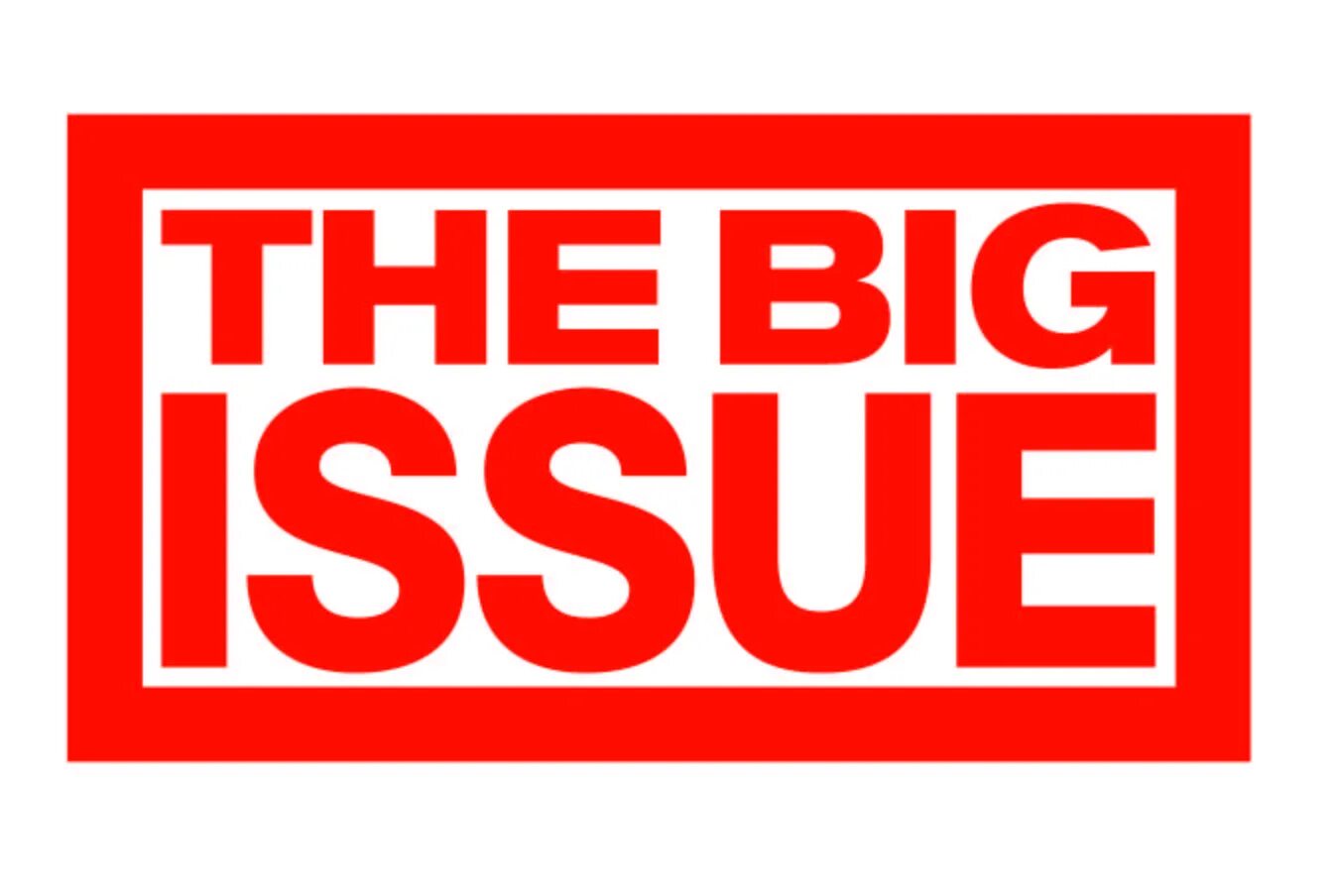 The issue is. The issue is