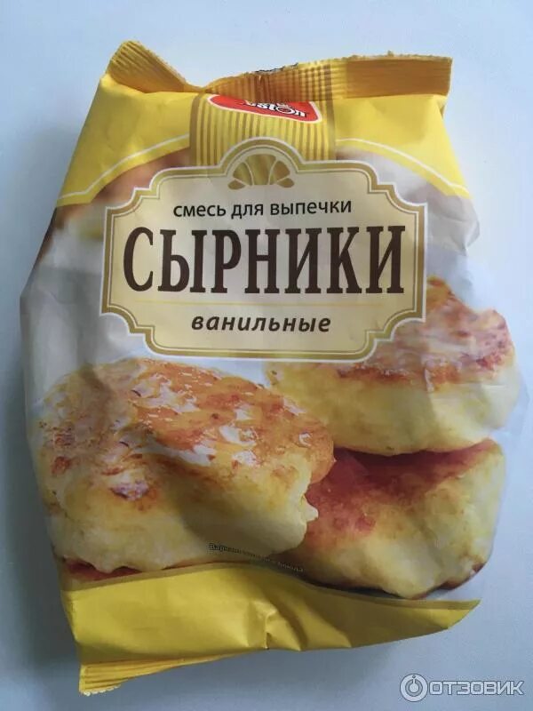 Смесь для сырников. Смесь для сырников