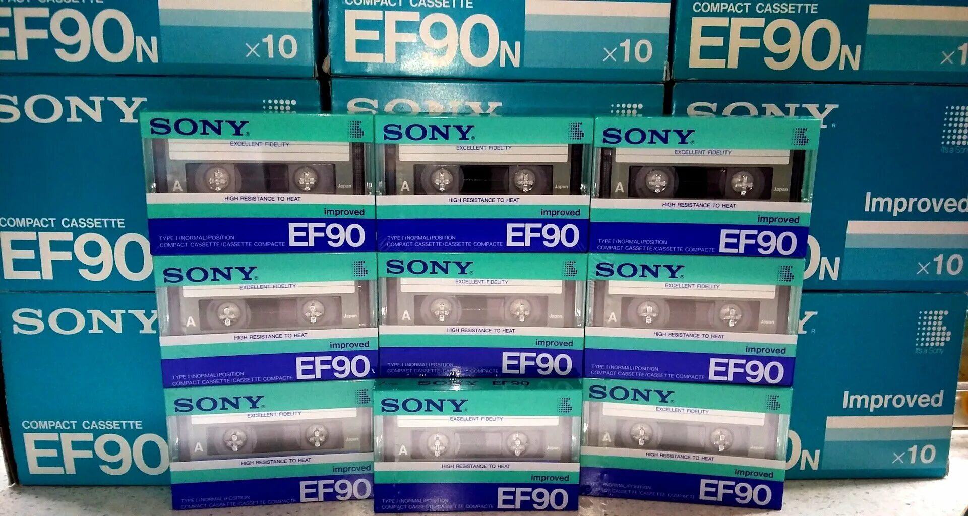 90 n 5 9. Аудиокассеты Sony EF-90 Premium. Кассета сони Еф 90. Аудиокассеты сони Еф 90. Sony ef90 improved.