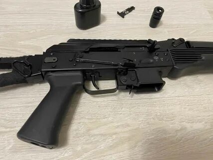 Сайга tr9