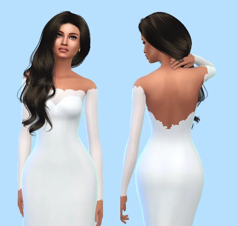 Sims 4 updater 2025. Sims 4 платье белое. белое платье для симс 3. sims 4 wedding dress. свадебные платья максис сс симс 4.