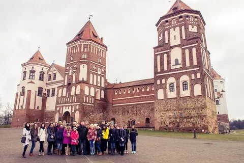 Экскурсия витебский