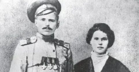 Жена чапаева василия ивановича