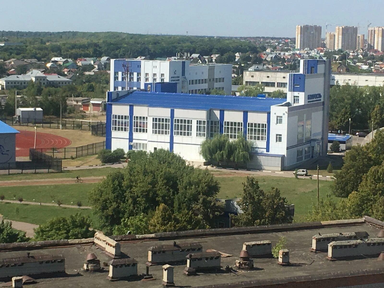 Бодрость мичуринская ул 112 тамбов фото Бодрость, бассейн, Мичуринская ул., 112Я, Тамбов Яндекс.Карты