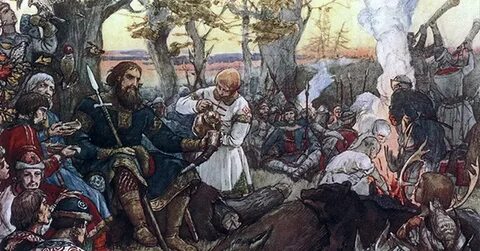 Князь киевский после восстания