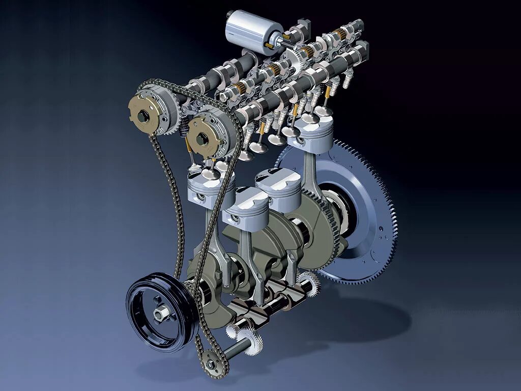 ГРМ дизельного двигателя 3д12. Газораспределительный механизм ДВС. Газораспределительная система автомобиля. Газораспределительный механизм (ГРМ). Экономический двигатель автомобиля