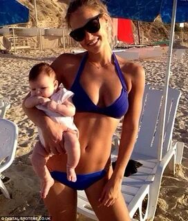 Hot babysitter