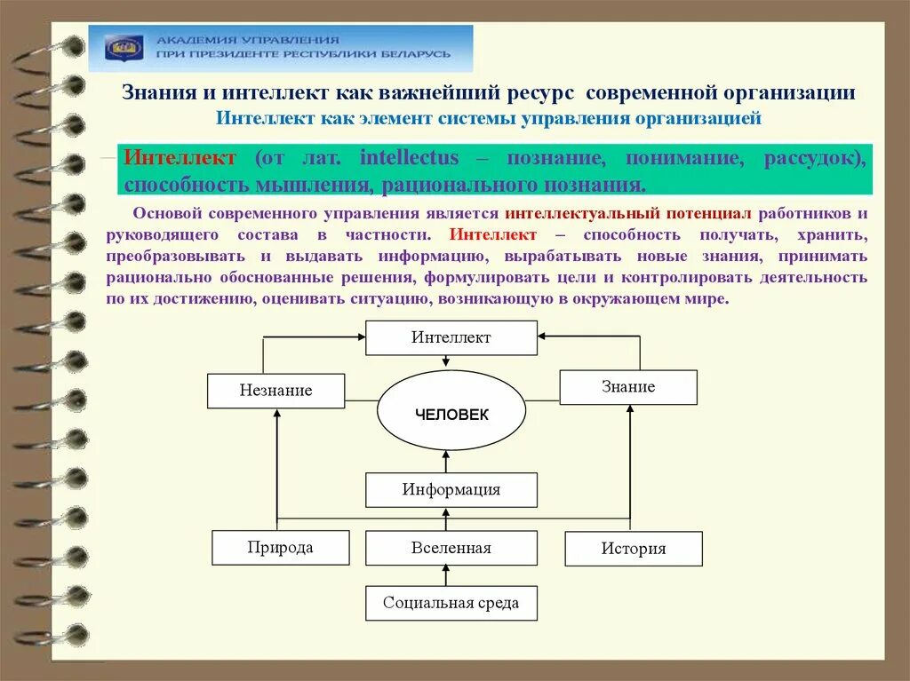 Знание как ресурс. Знания как экономический ресурс. Информаионных технология в професиональной деятельности. Рациональный человек. Тренды в образовании.