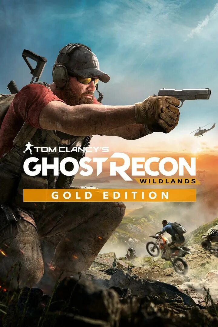 Tom Clancy's Ghost Recon: Wildlands. Tom Clancy s Ghost Recon Wildlands. Tom Clancy's Ghost Recon Wildlands Gold Edition. Tom Clancy's Ghost Recon Wildlands 2.