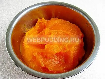 Повидло из тыквы рецепт