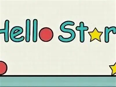 Hello stars