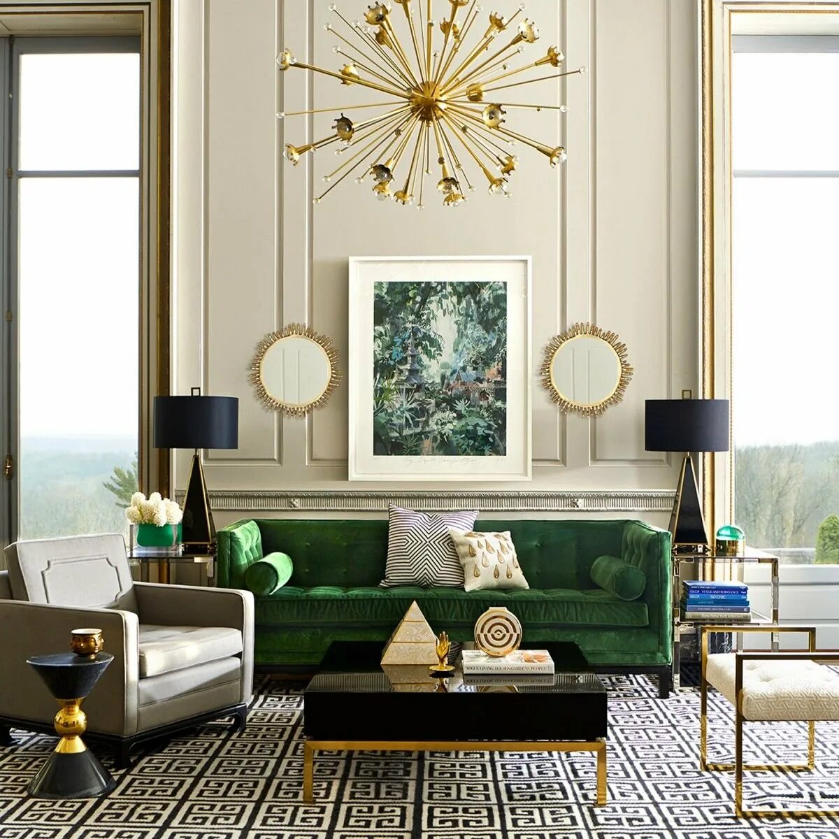 Art design style