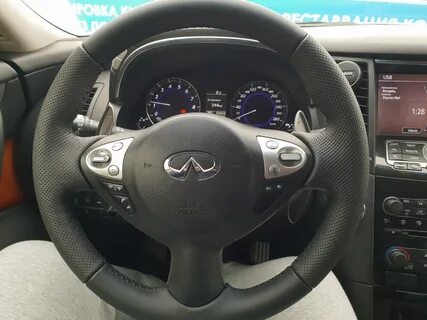 Руль infiniti
