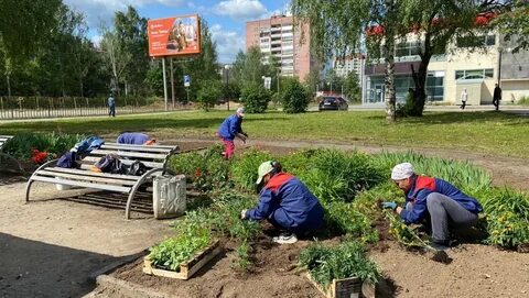 Дела городские