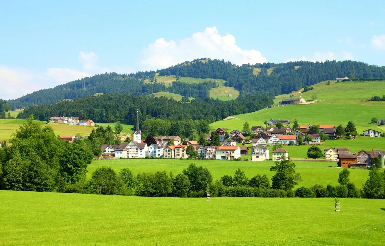 Sankt Gallen Швейцария