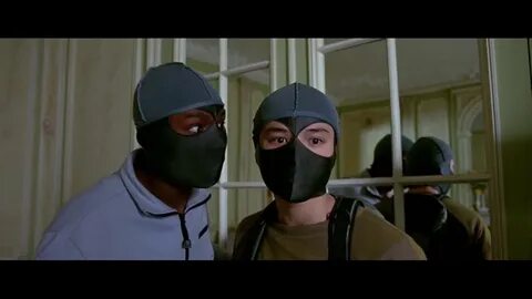 Ямакаси трейлер