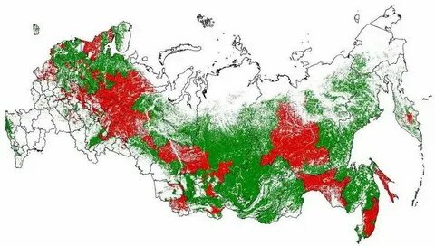 Схема красной зоны