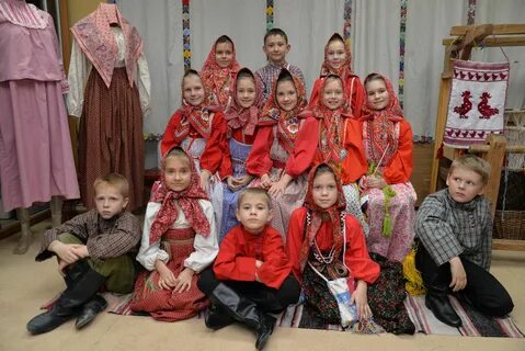 Проведение фестиваля фольклорных коллективов