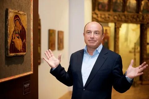 Абрамов музей русской